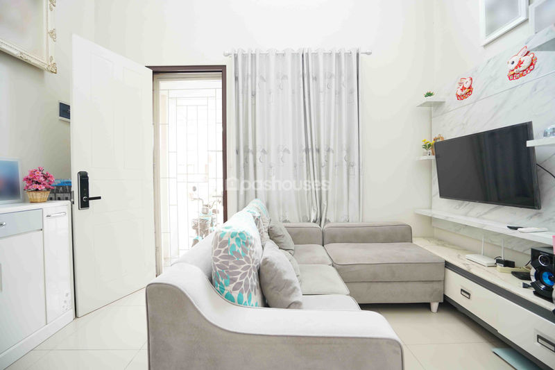 Perum Citra Raya Cluster Certara Park