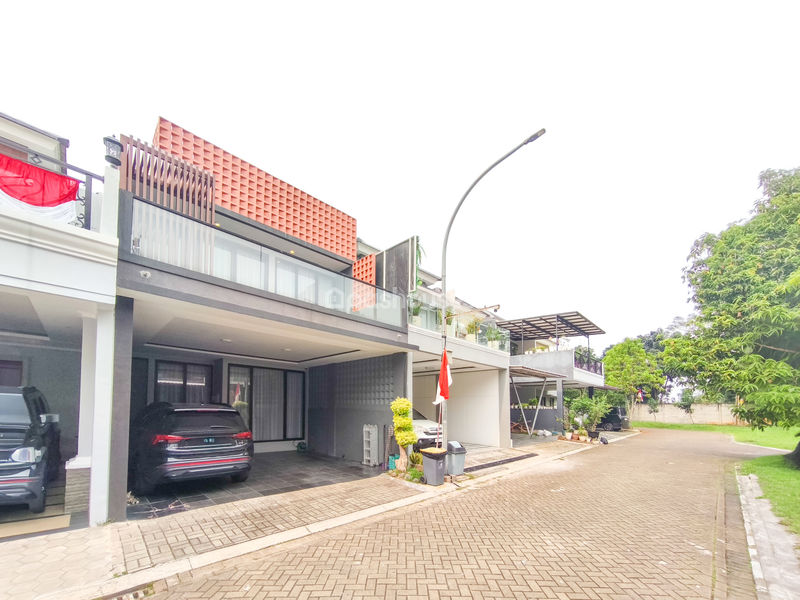 Graha Raya Cluster Fortune Spring Blok D2 Kav C1/06