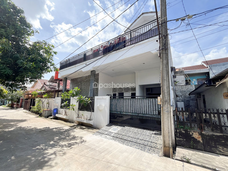 Komplek Bintara Jaya Permai