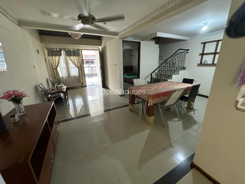 Perumahan Taman Gading Indah Blok B