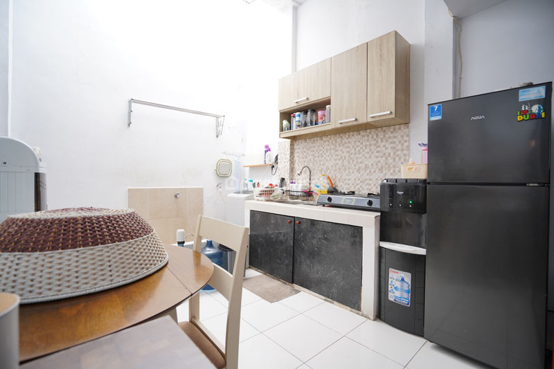 Cluster Sheryl Griya Serpong Asri Blok GU