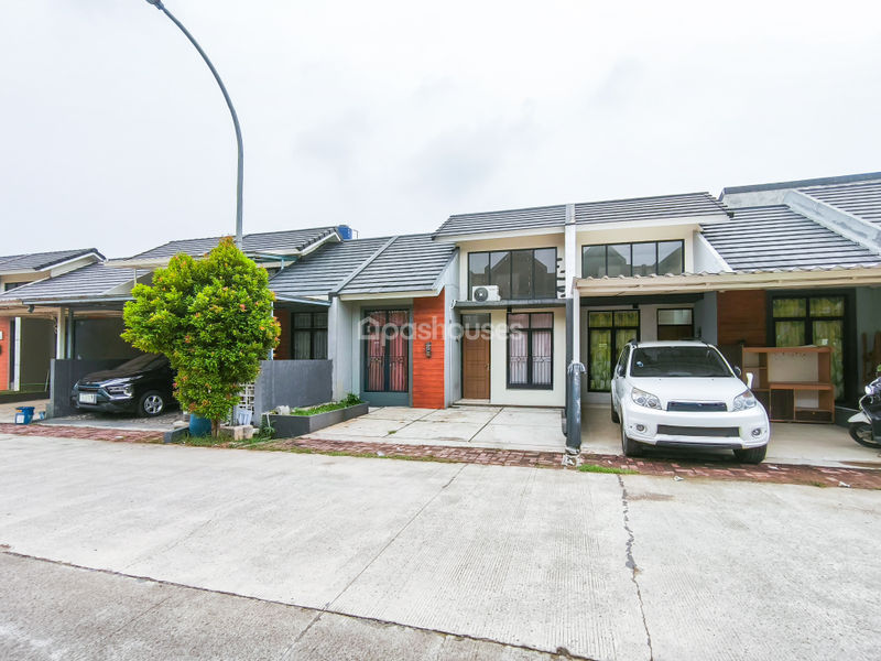 Perumahan Nirwana Hills Serpong Cluster Hoya