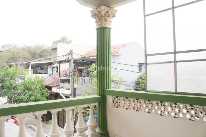 Perum Betawi Permai