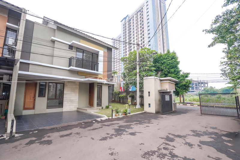 Perumahan Palma Residenza Cipayung