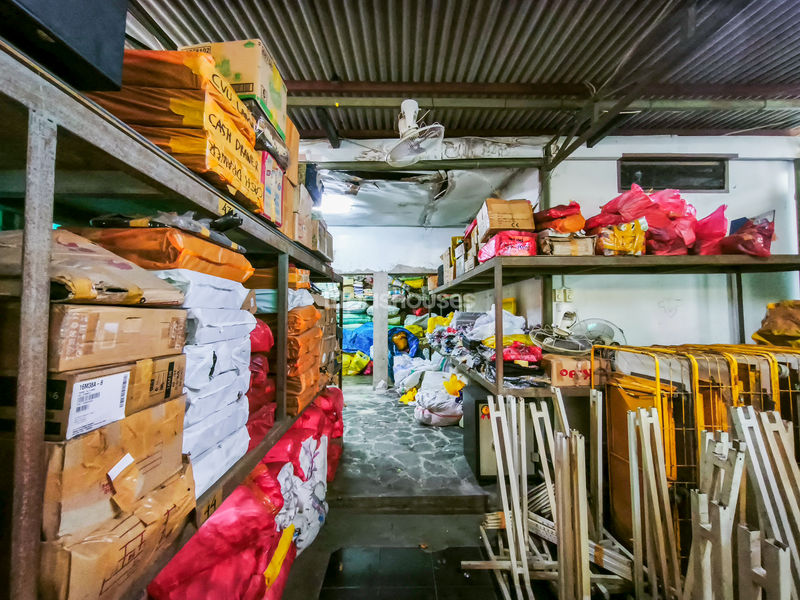 Komplek Bogor Baru Blok C1