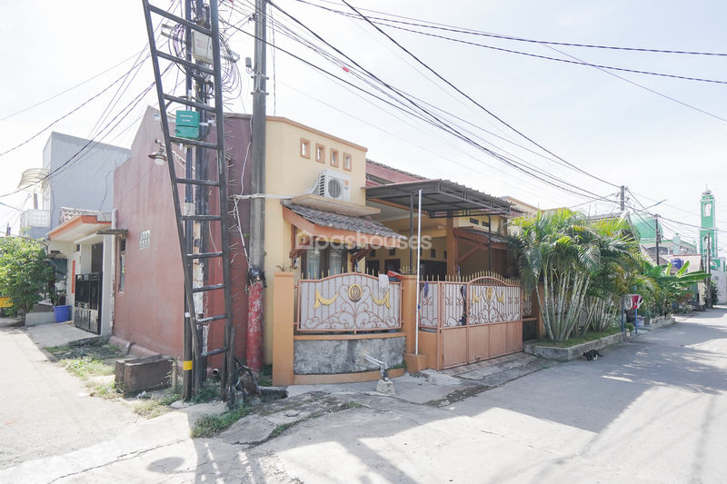 Perumahan Taman Wisma Asri Bekasi Blok U27 No.26
