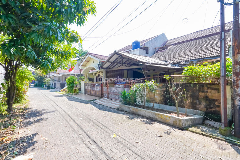 Jalan Jeruk Limo 3