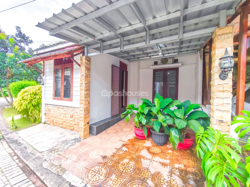 Perumahan Tamansari Puribali Cluster Banjar Penelokan Blok G3 No.2