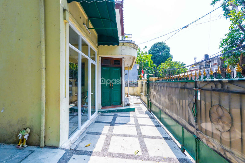 Jalan Pertamina Buntu