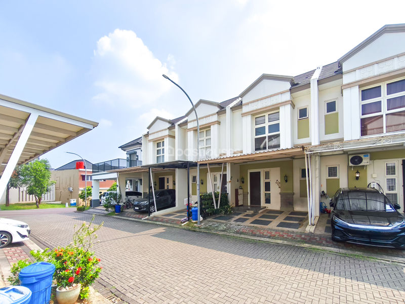 The Savia BSD City Blok F3/5