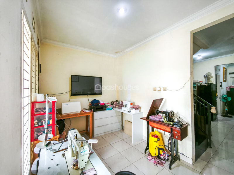 Perumahan Haji Bogor Blok B6 No.3