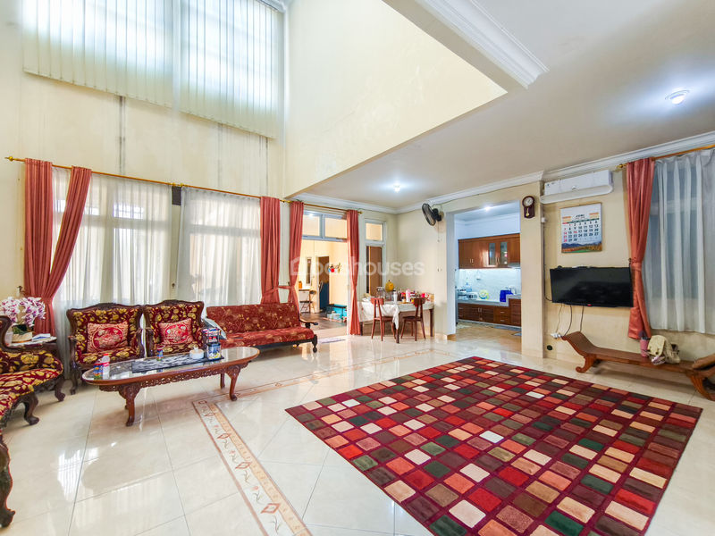 Bukit Cimanggu City Cluster Royal Lakeside Blok M5A No.9