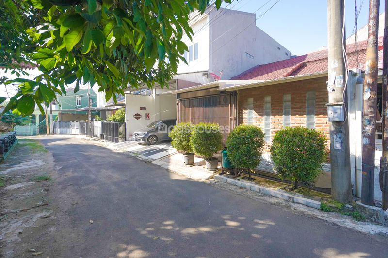 Perumahan Griyaloka BSD Sektor 1.6 Blok C4/5