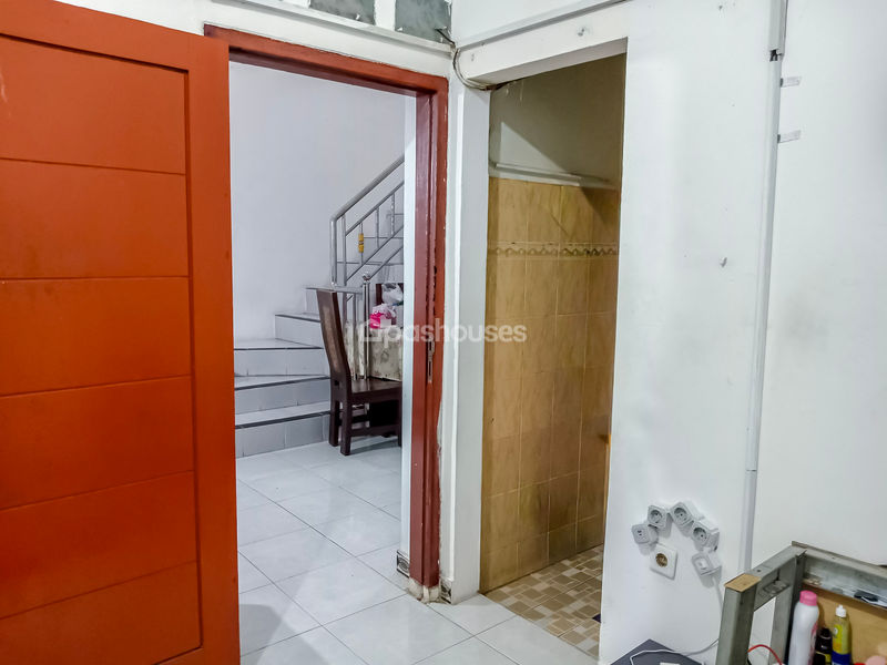Perumahan Taman Serua Blok E1 No.2