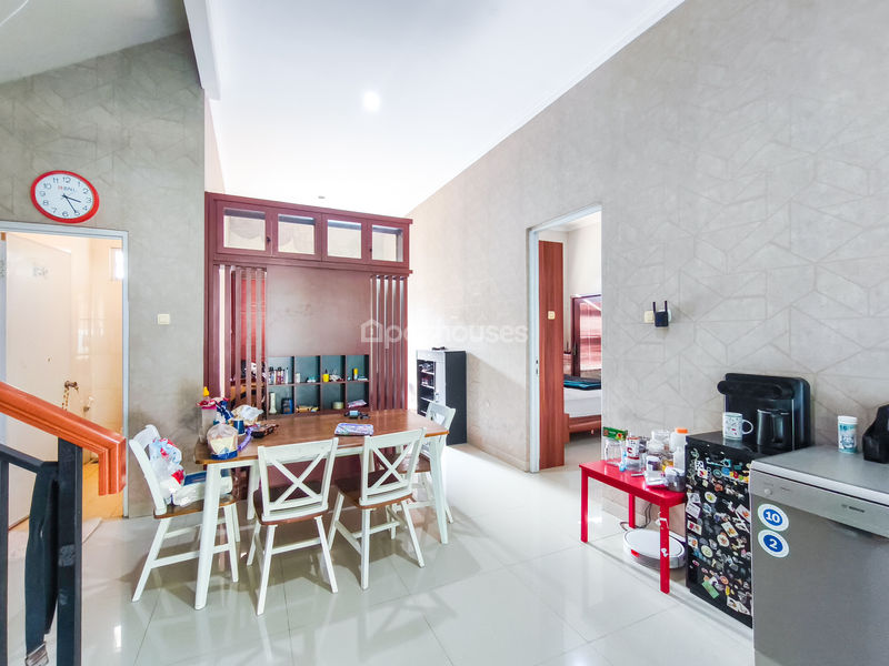 Perumahan Griya Pondok Rajeg Blok A2 No.1