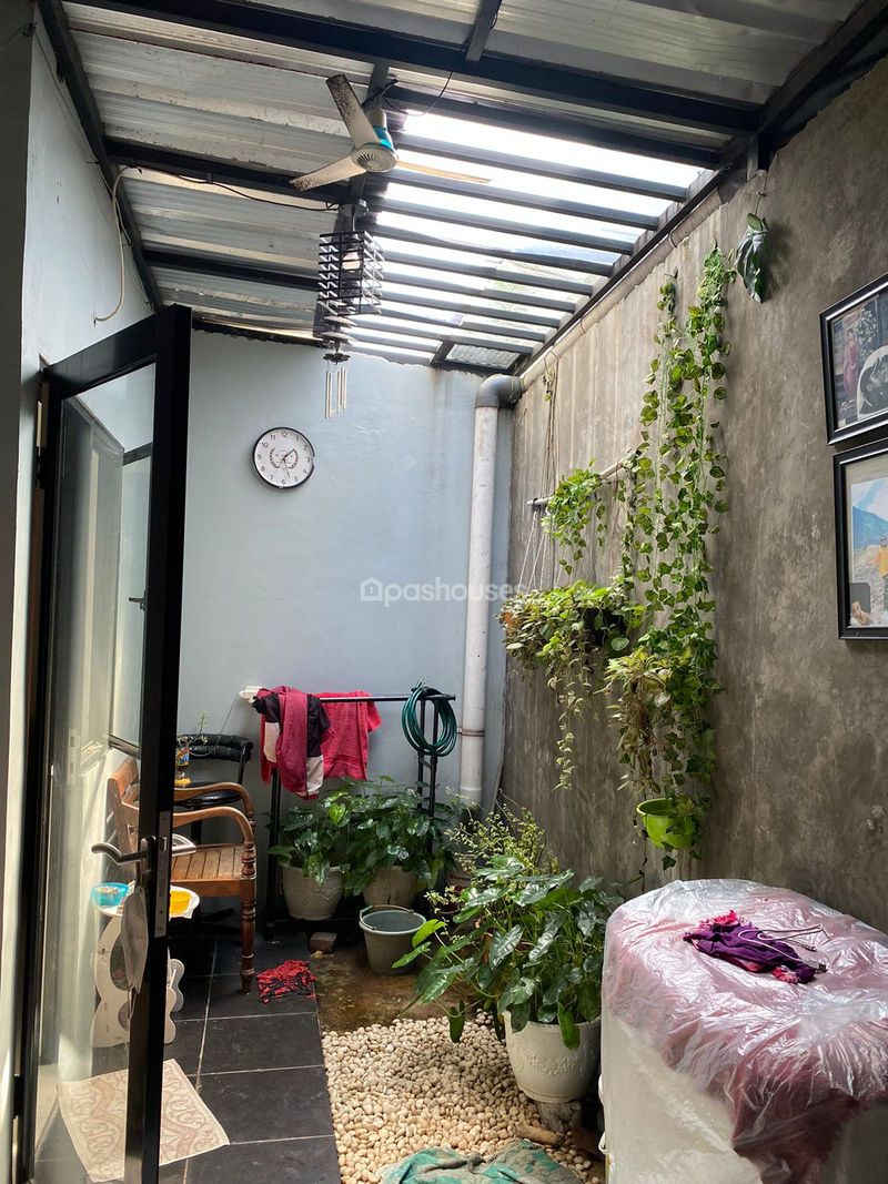 The Boulevard Jalan Pangrango Raya