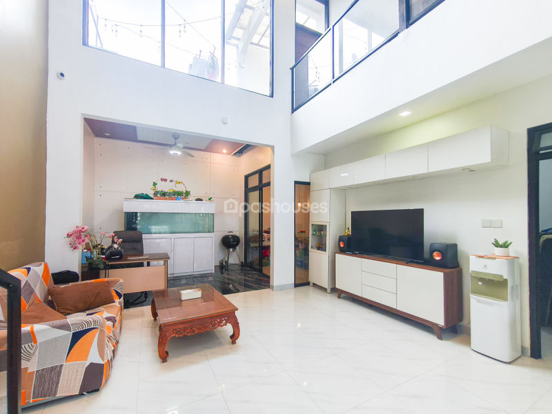 Bukit Cimanggu City Cluster Oakwood Blok KC8 No.2