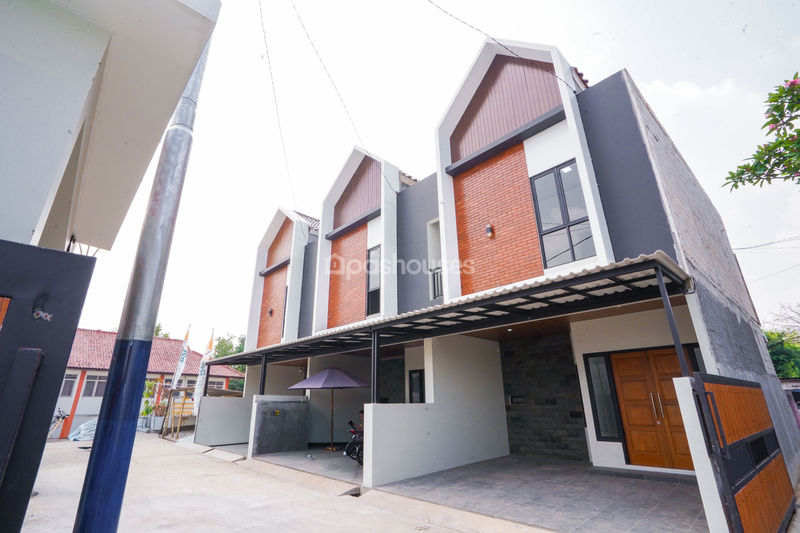 Perumahan Puri Gebang Sari