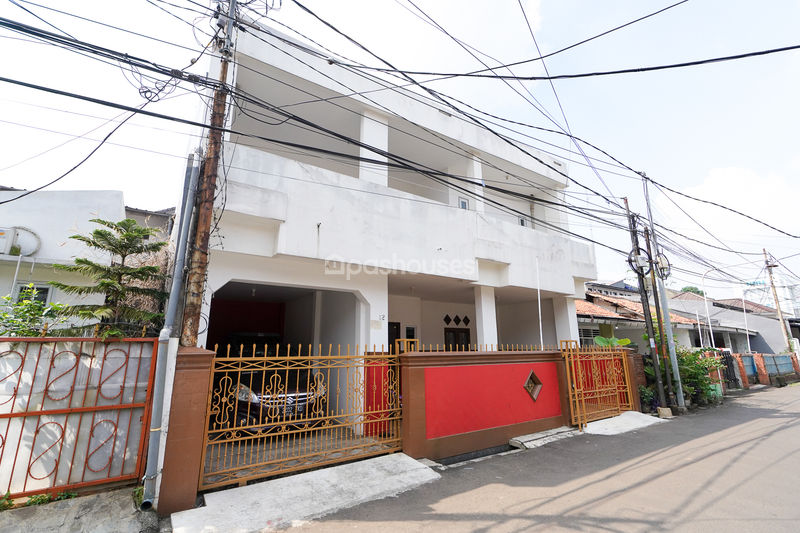 Perumahan Koperasi No.12 Bekasi
