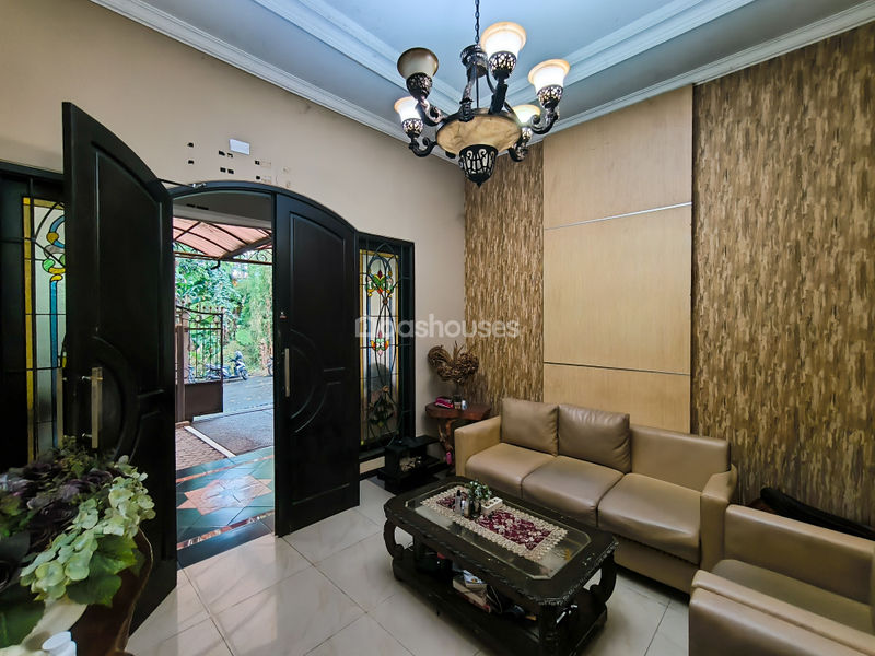 Perumahan Taman Alfa Indah Blok J10 No.2