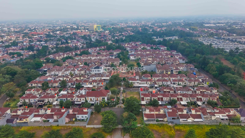 Telaga Golf Sawangan Cluster Espanola
