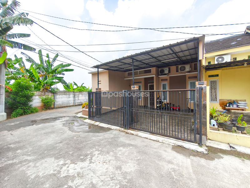 Perumahan Pakis Mas Residence Blok D8