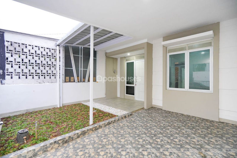 Villa Bogor Indah 6