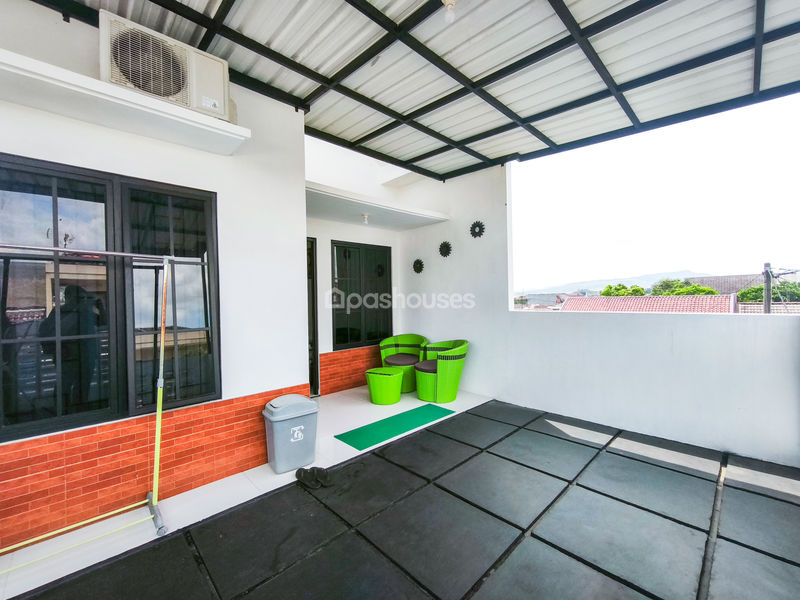 Villa Bogor Indah 2 Blok DD