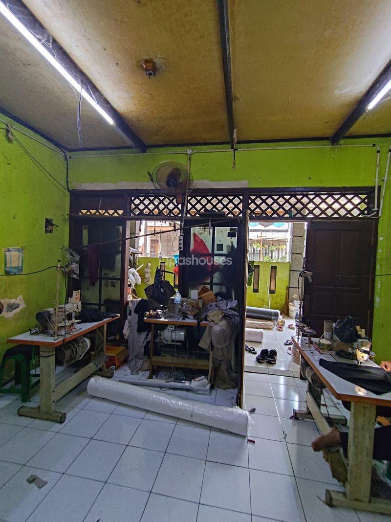 Jalan Jayanegara Raya Tangerang