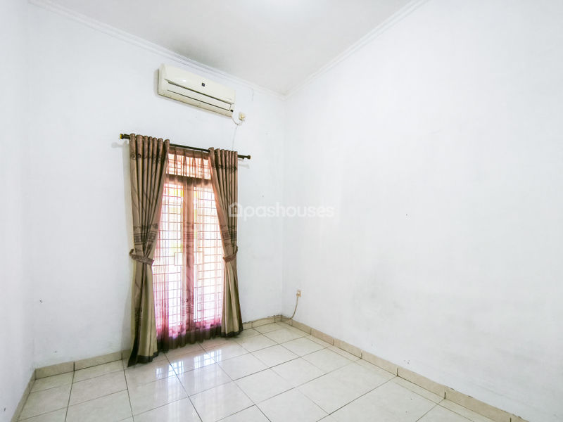 Townhouse Mutiara Pasir Kuda Blok A8