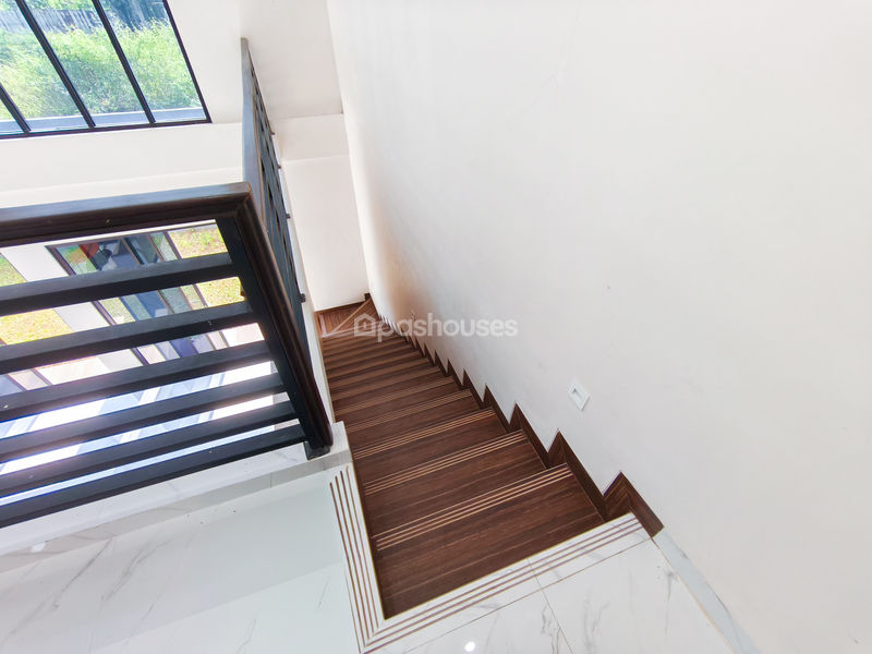 Sentul City River View Cluster Santorini Maple 3