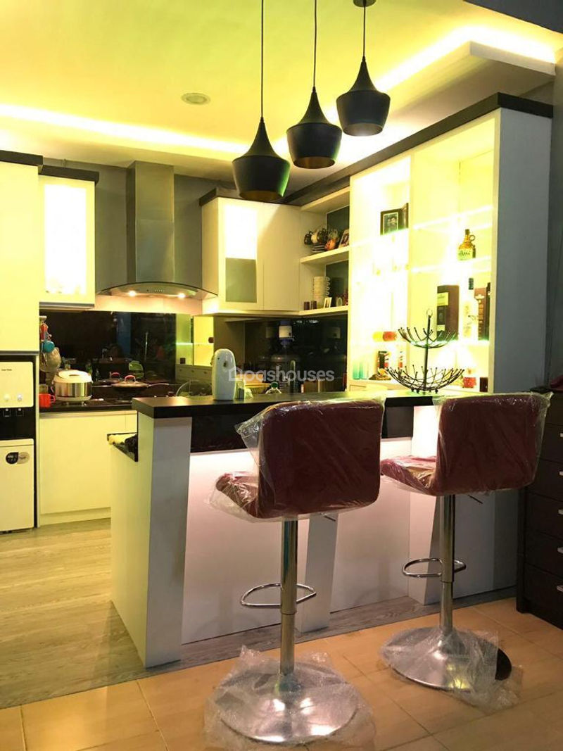 Town House Taman Intan Blok B2/B3.