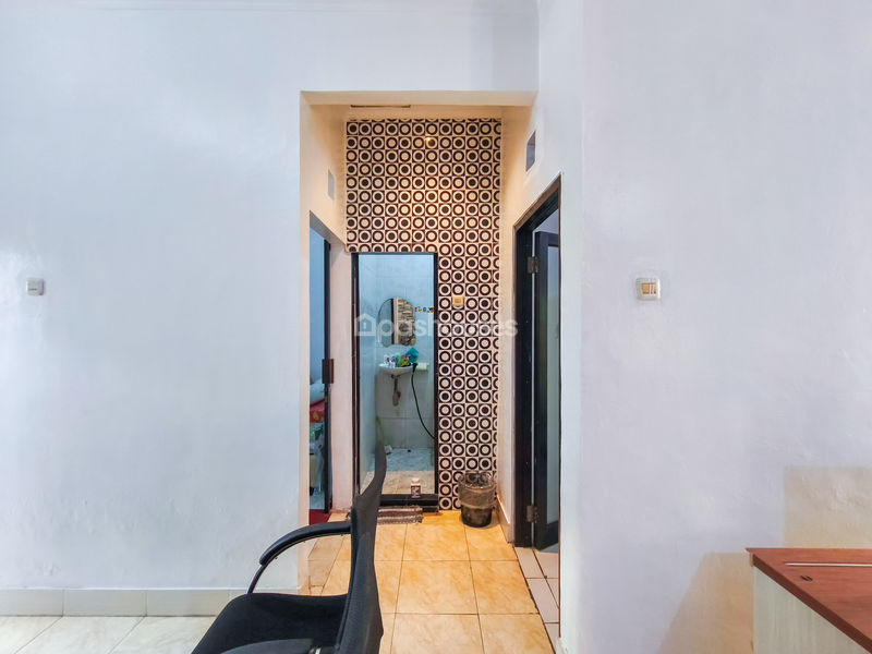 Perum Bukit Kayu Manis Blok A1 No.8