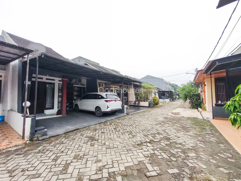 Perumahan The Green Valley Residence Blok B No.24