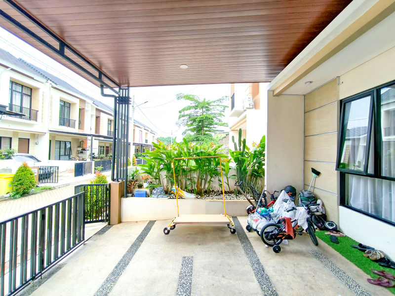 Casa Arjuna Pamulang Blok A3-11