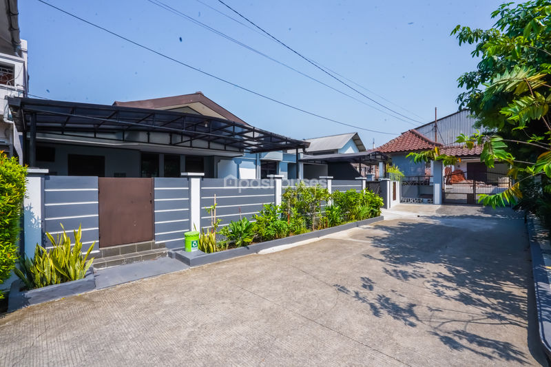 Komplek Pondok Cibubur Blok C4 No.6