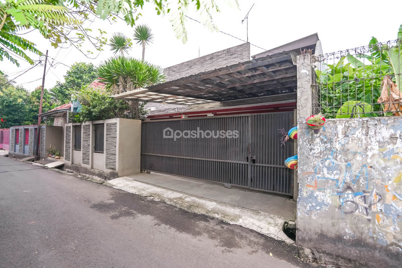 Jalan Camat Gabun 2 No.2 Jagakarsa