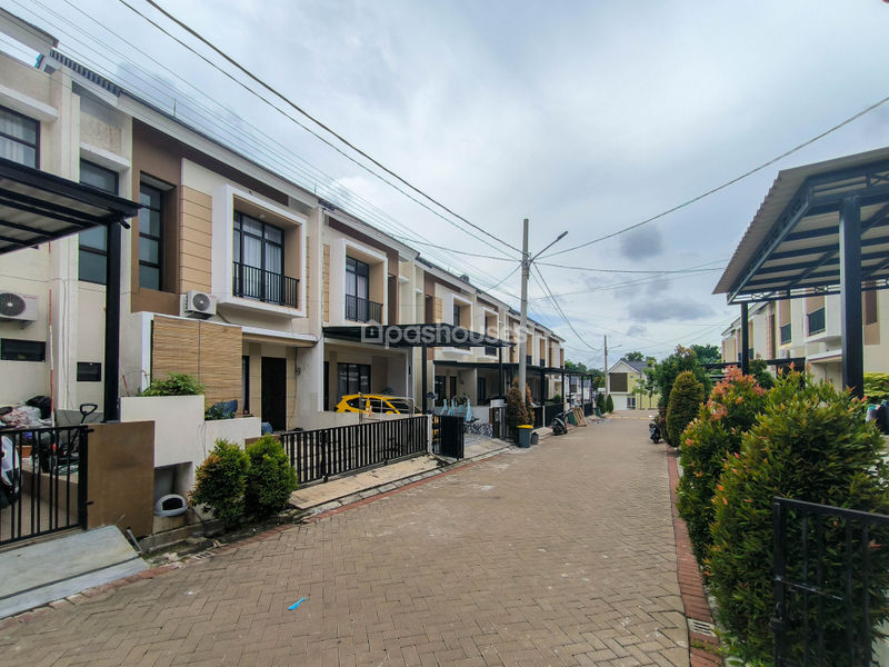 Casa Arjuna Pamulang Blok B3/17