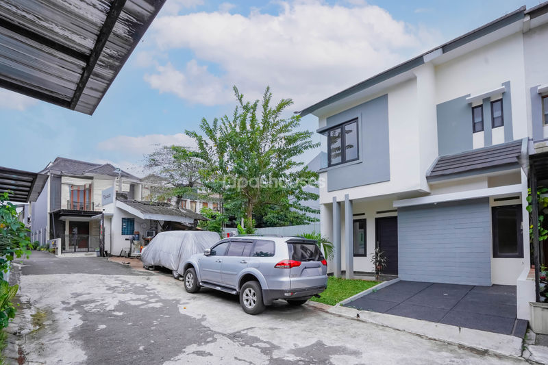 Nirwana 2 Townhouse Jagakarsa