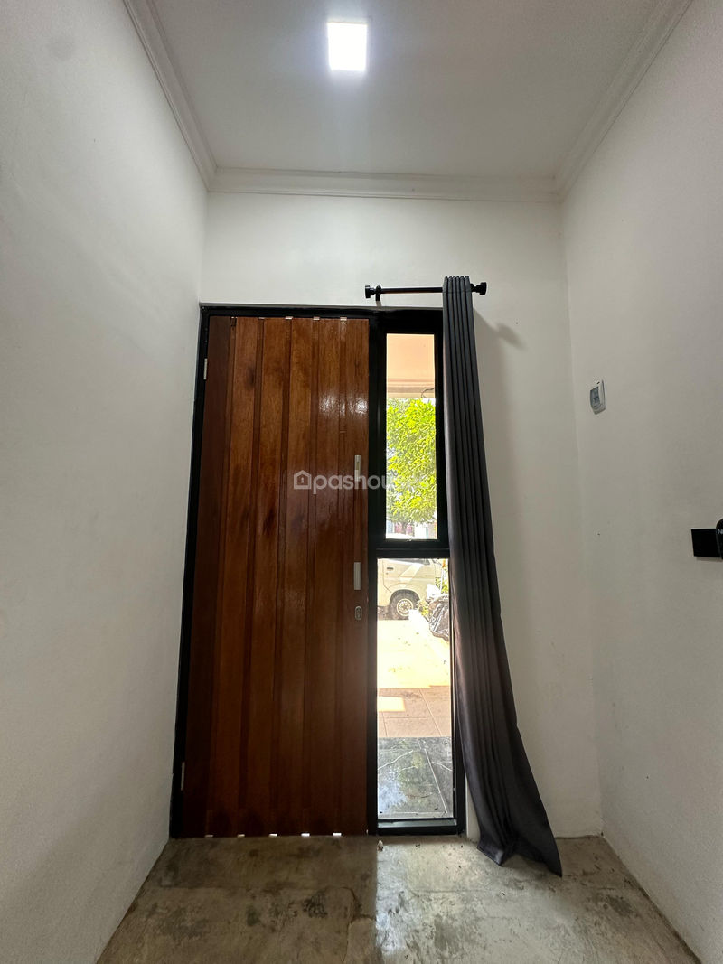 Perumahan Tanbassa Depok Residence Blok A4