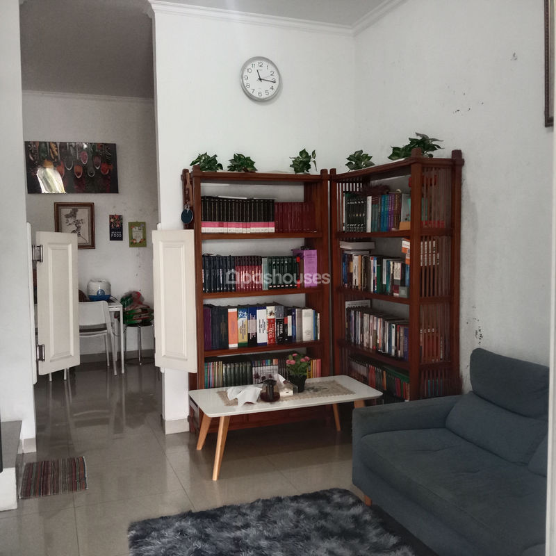 Villa Bogor Indah 6 Cluster Fressia Blok F2 