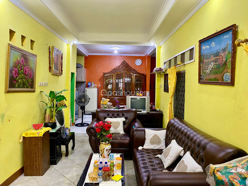 Perumahan Bumi Insani Blok B1 No.11