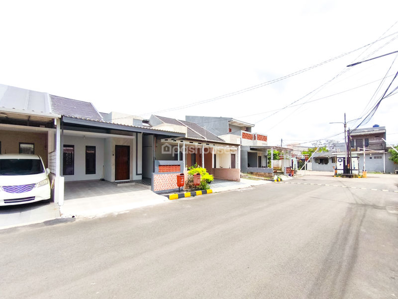 Perumahan Villa Rizki Ilhami (VRI) Plus Blok B-4
