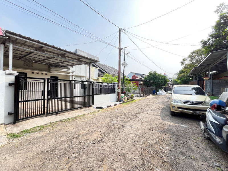 Perumahan Kinan City Residence