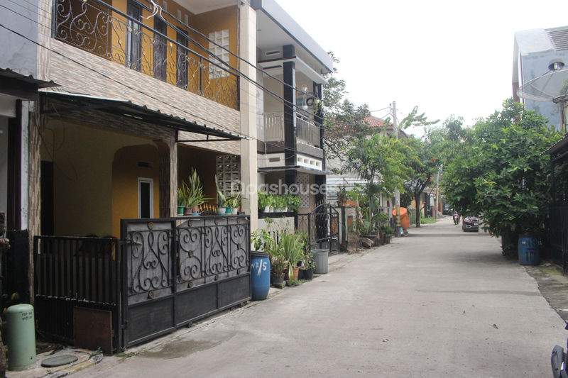 Grand Depok City cluster Gardenia