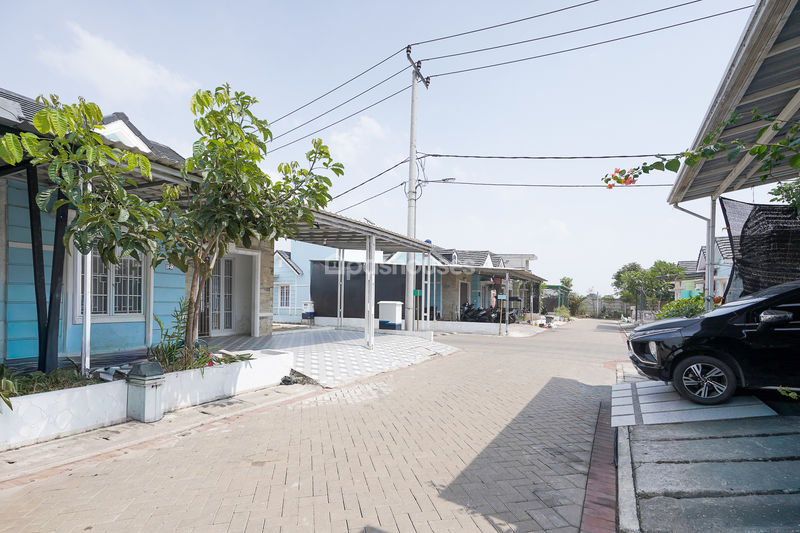 Perumahan Britania Bekasi Cluster Extension Blok DF/06