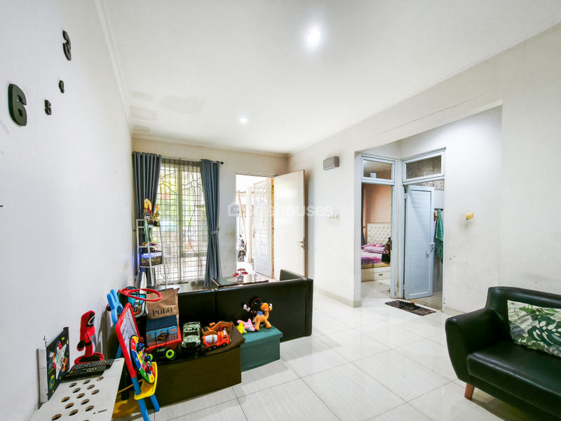 Bukit Cimanggu City Cluster Okwood Blok KC 5