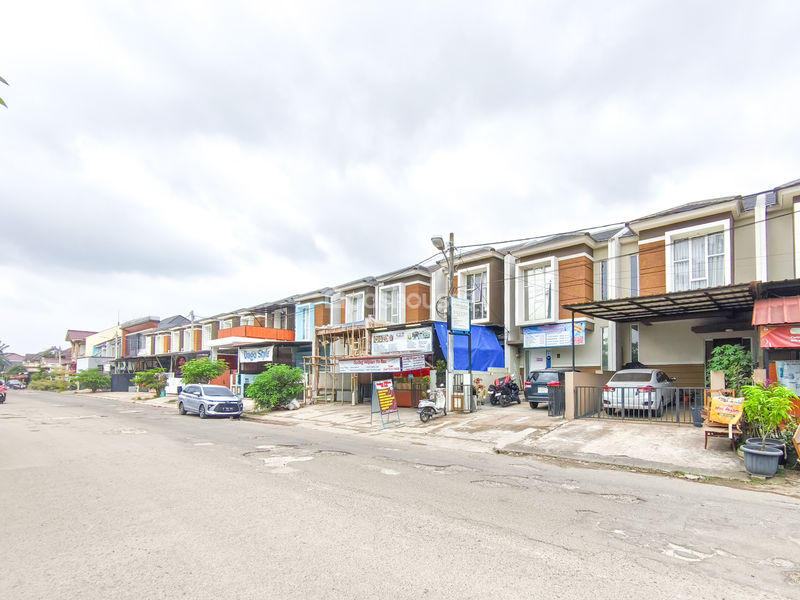Perumahan Villa Dago Pamulang Blok A No.153A