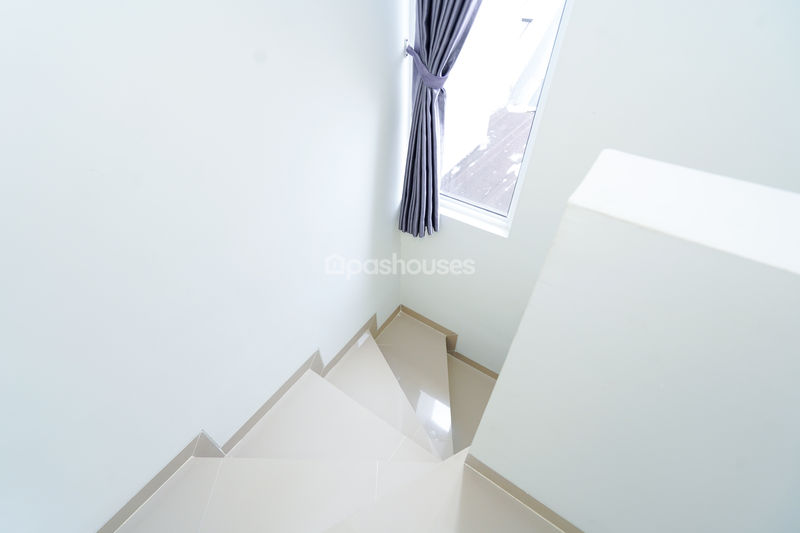 Paradise Serpong City Cluster Ecoscape Blok BC6 No.33