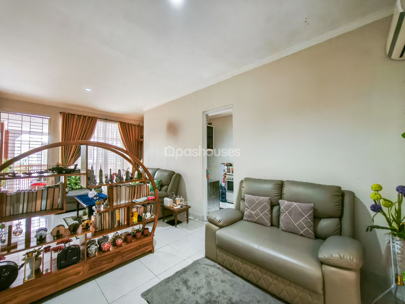 Bukit Cimanggu City Cluster Hills Park View Blok EE 9